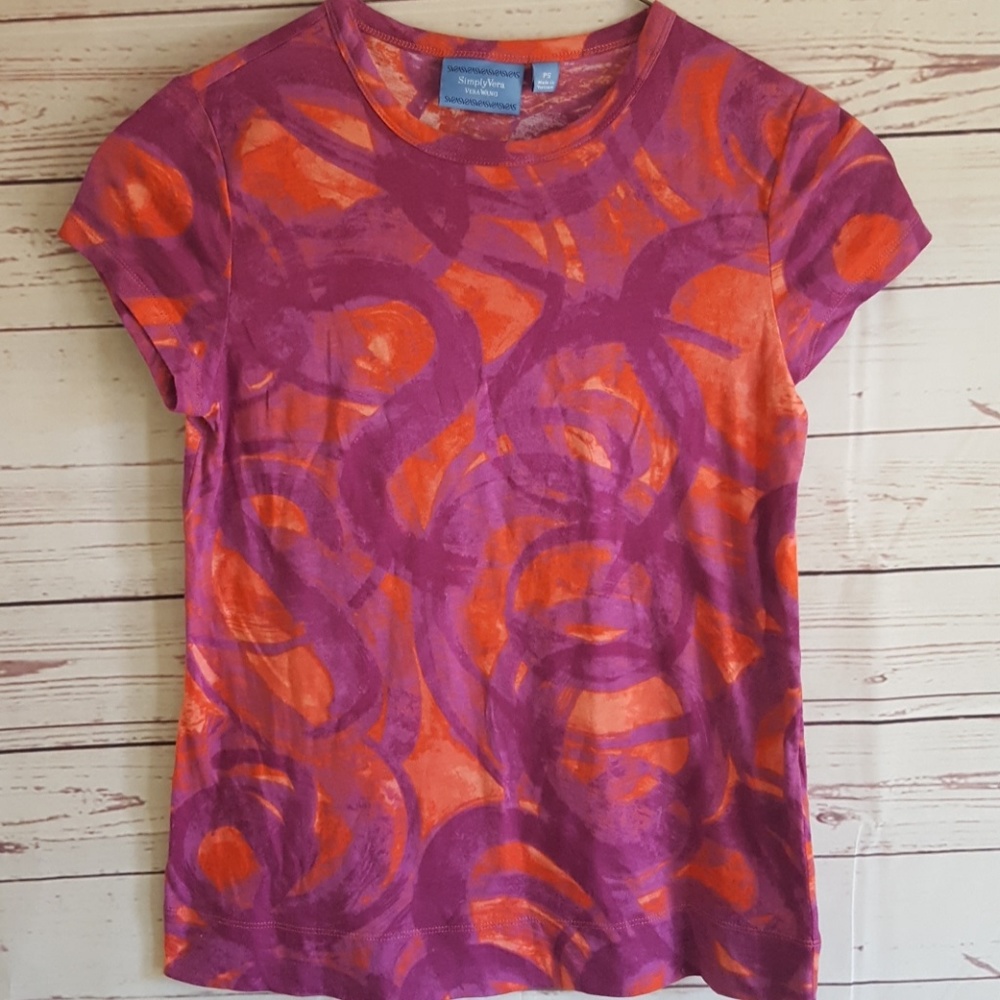 Simply vera tee shirt